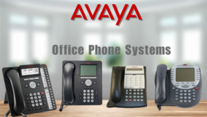 Avaya Phone Systems