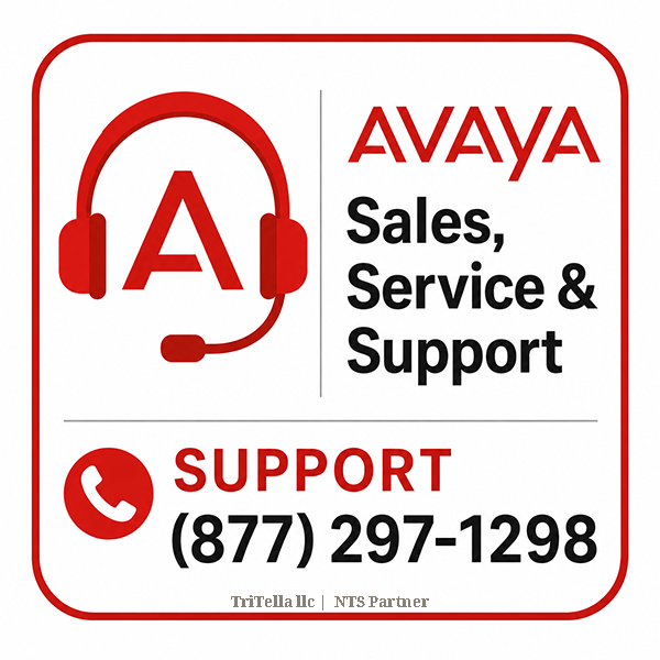 Avaya Support